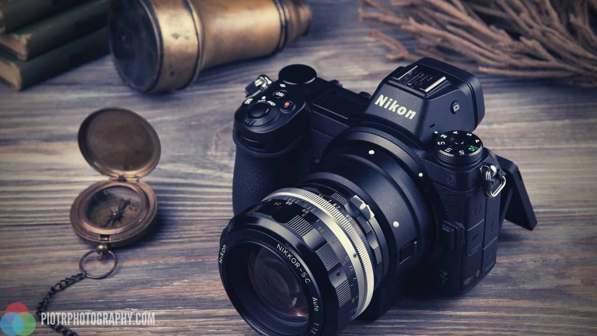 New Life for Old Lenses on the Nikon Z System